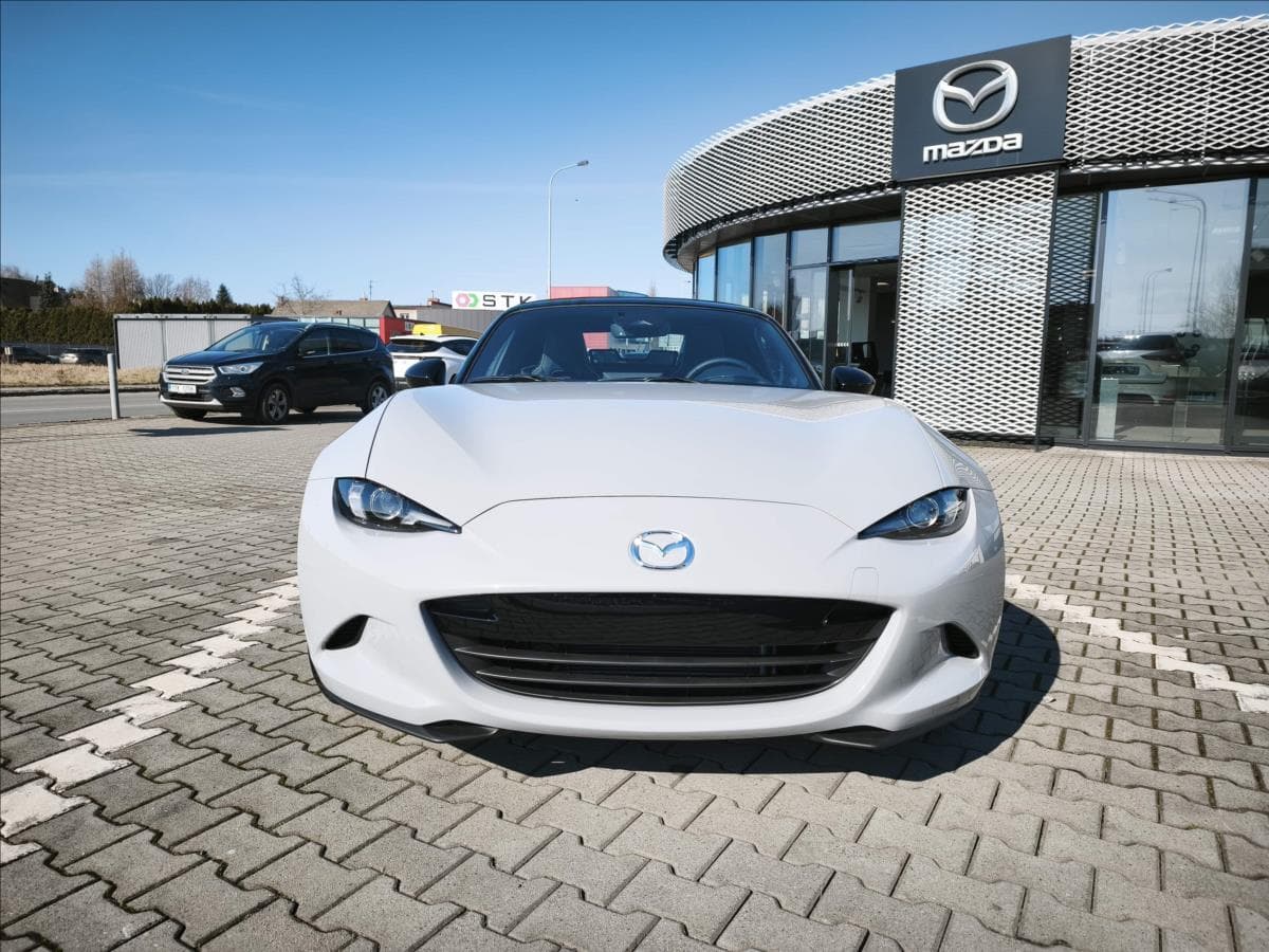 Mazda MX-5 1,5 MX-5 ST G132 6MT Homura kabriolet