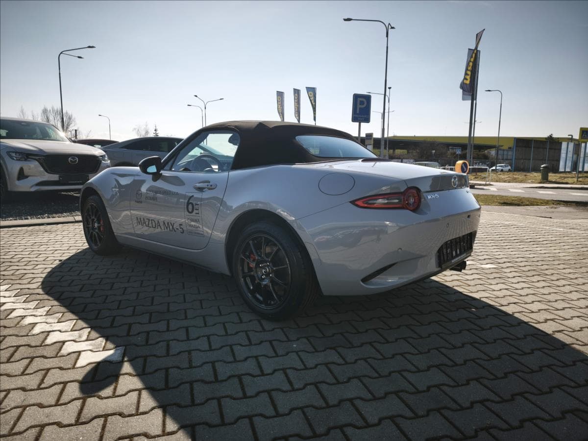 2026 Mazda Mx-5 - 4