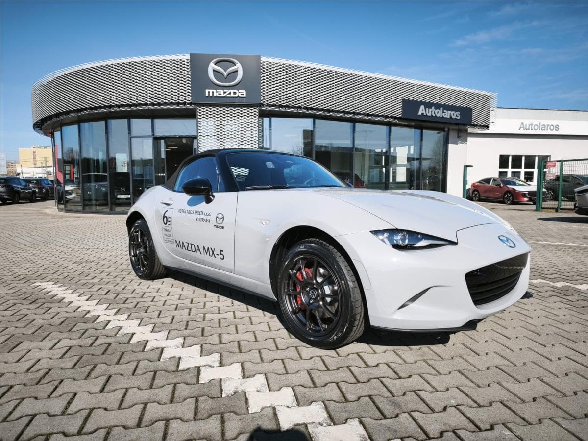 2026 Mazda Mx-5 - 8