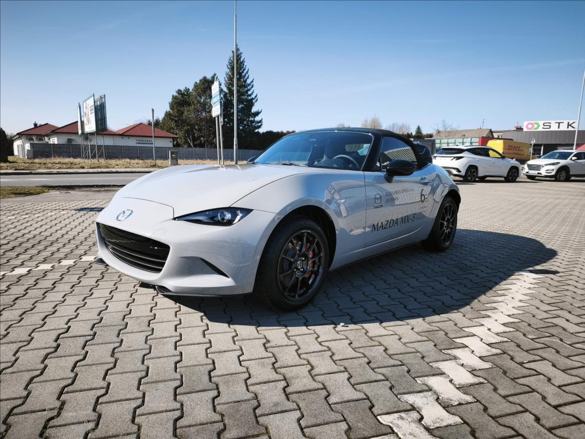 2026 Mazda Mx-5 - 2