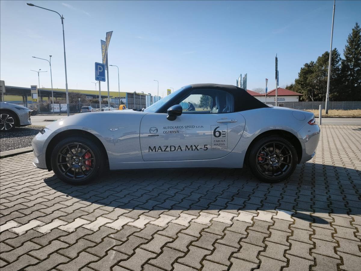 2026 Mazda Mx-5 - 3