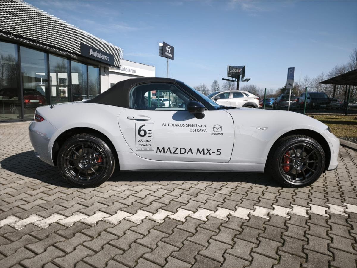 2026 Mazda Mx-5 - 7