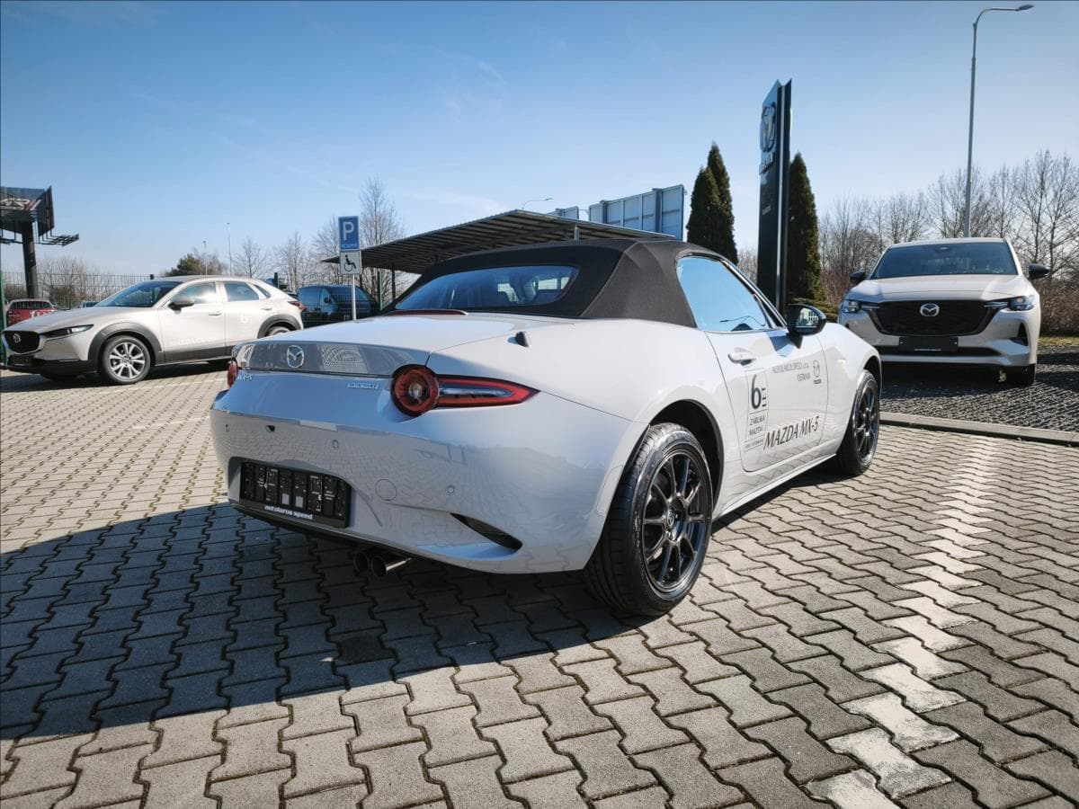 2026 Mazda Mx-5 - 6