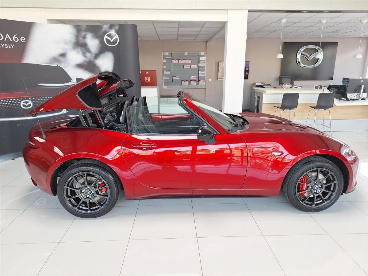 2026 Mazda MX-5 - 4