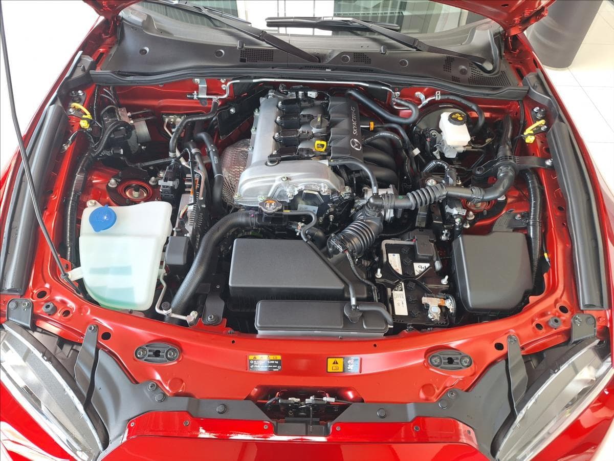 2026 Mazda MX-5 - 12