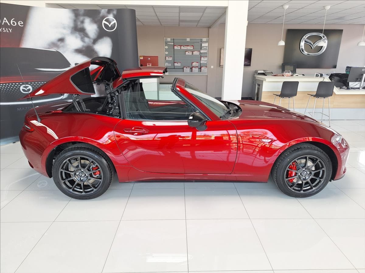2026 Mazda MX-5 - 5