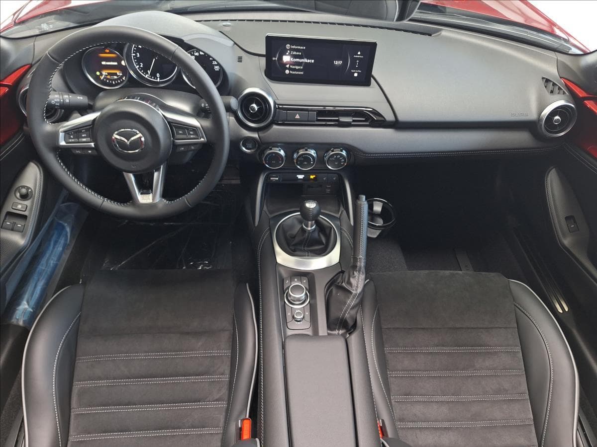 2026 Mazda MX-5 - 8