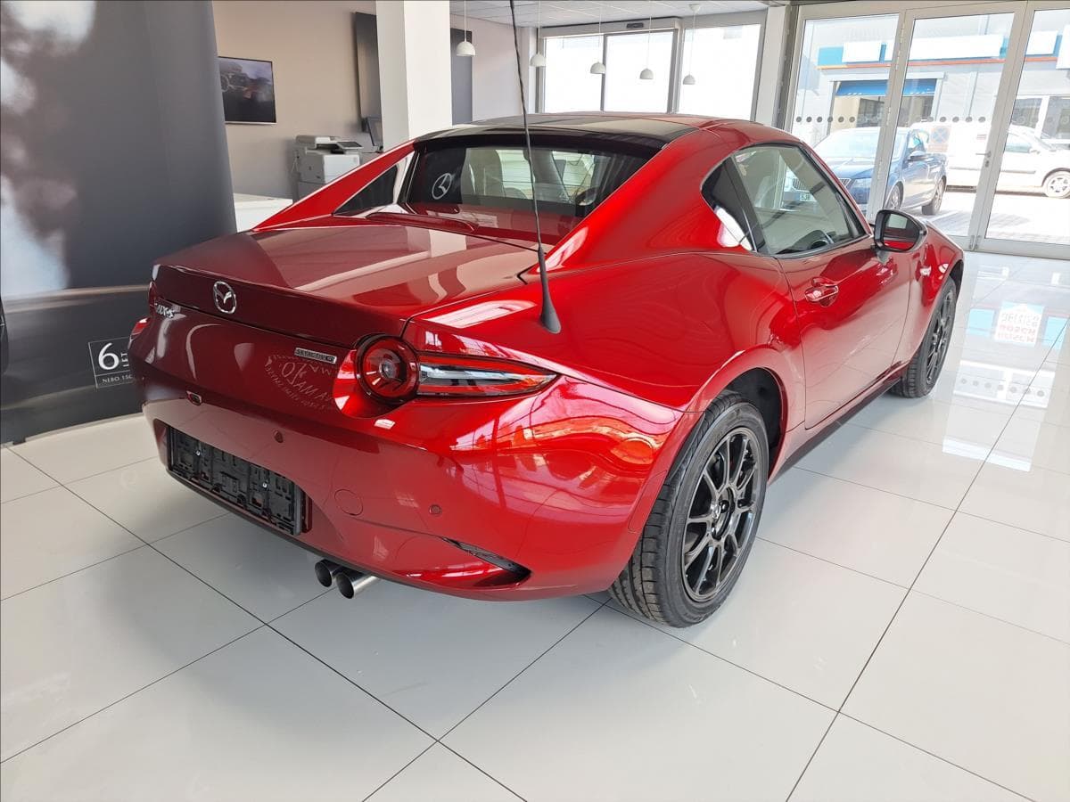 2026 Mazda MX-5 - 2
