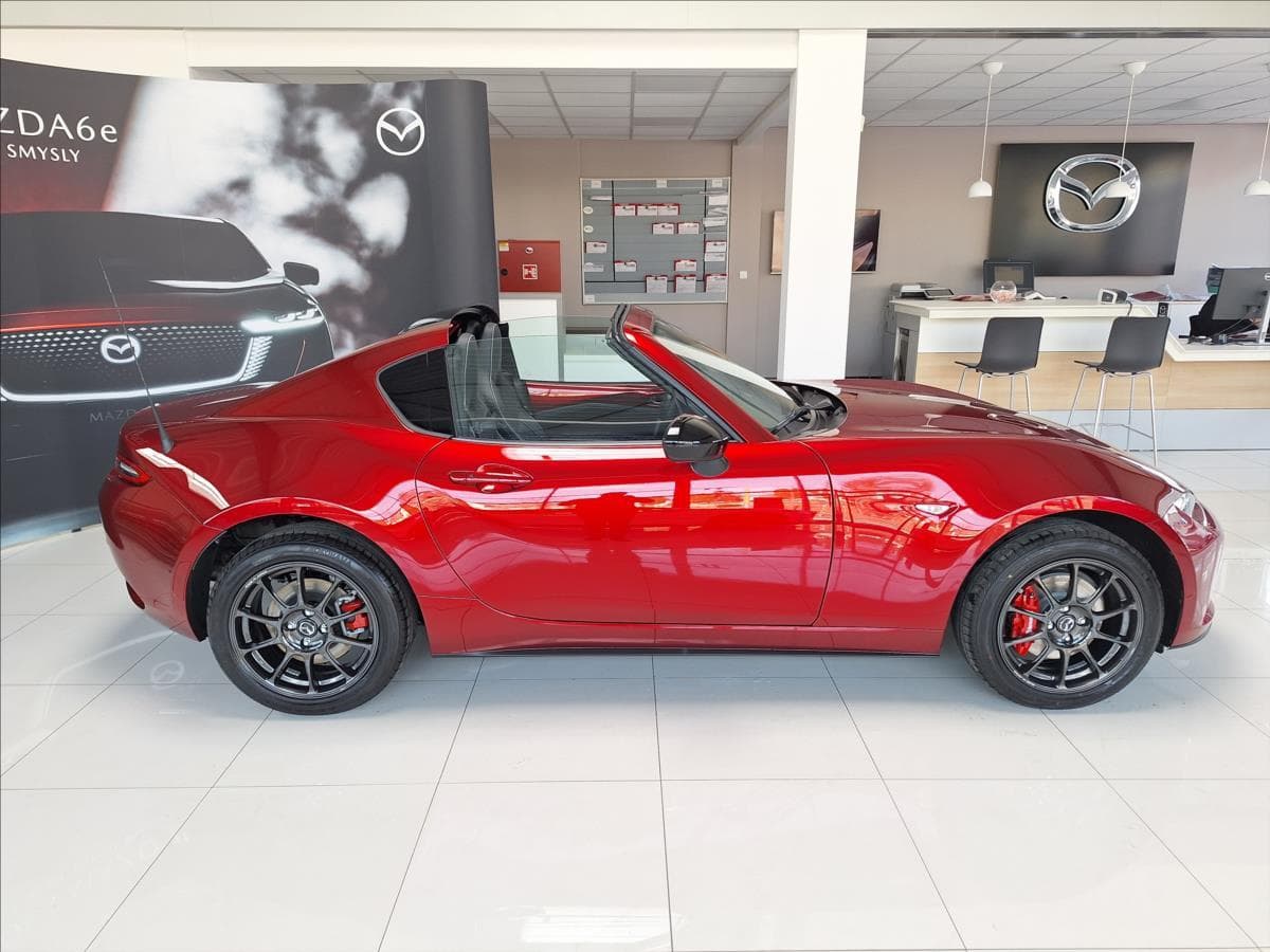 2026 Mazda MX-5 - 3