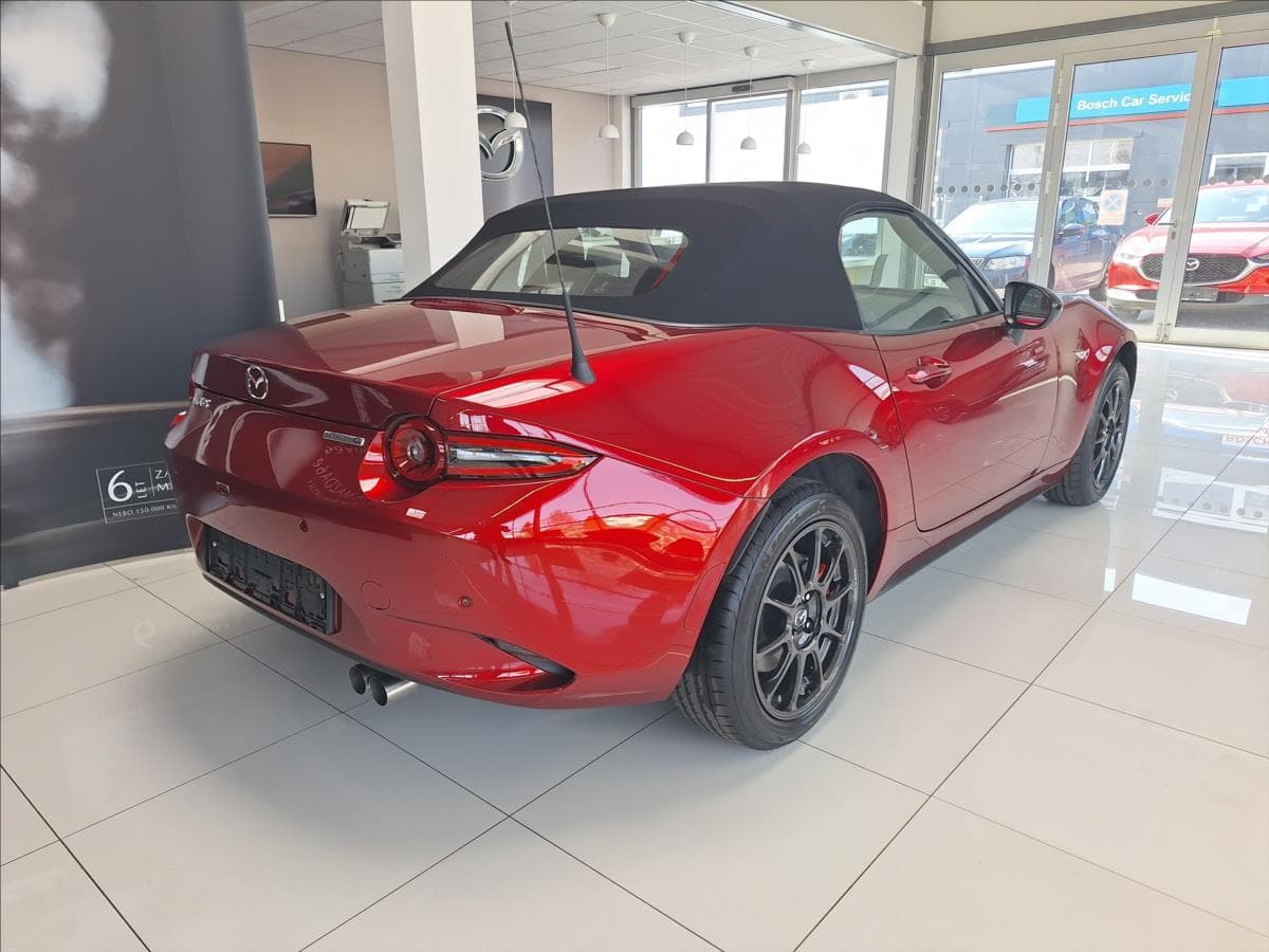2026 Mazda MX-5 - 2