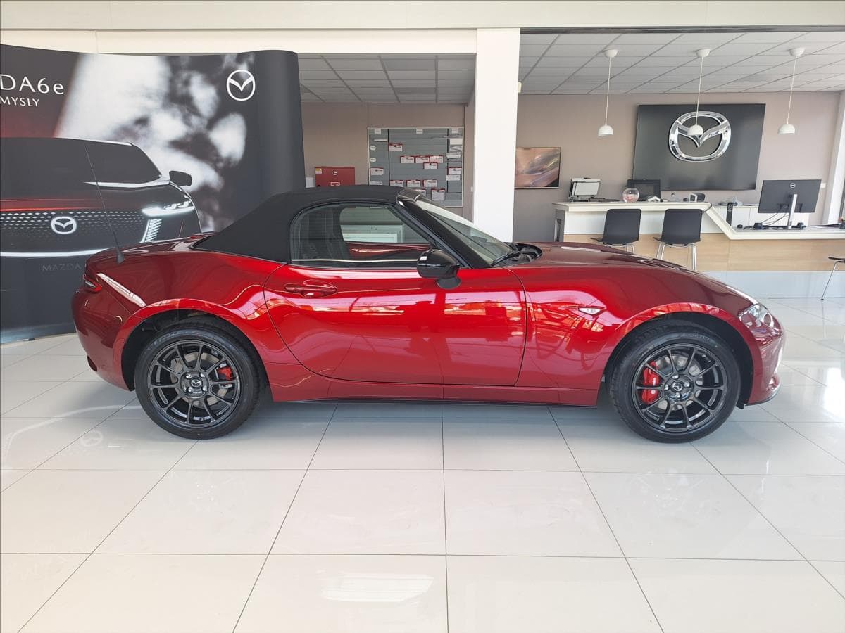 2026 Mazda MX-5 - 3