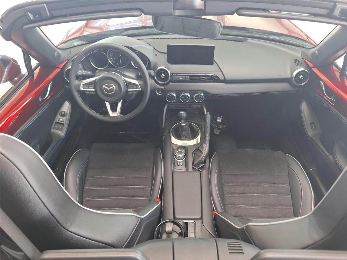 2026 Mazda MX-5 - 5