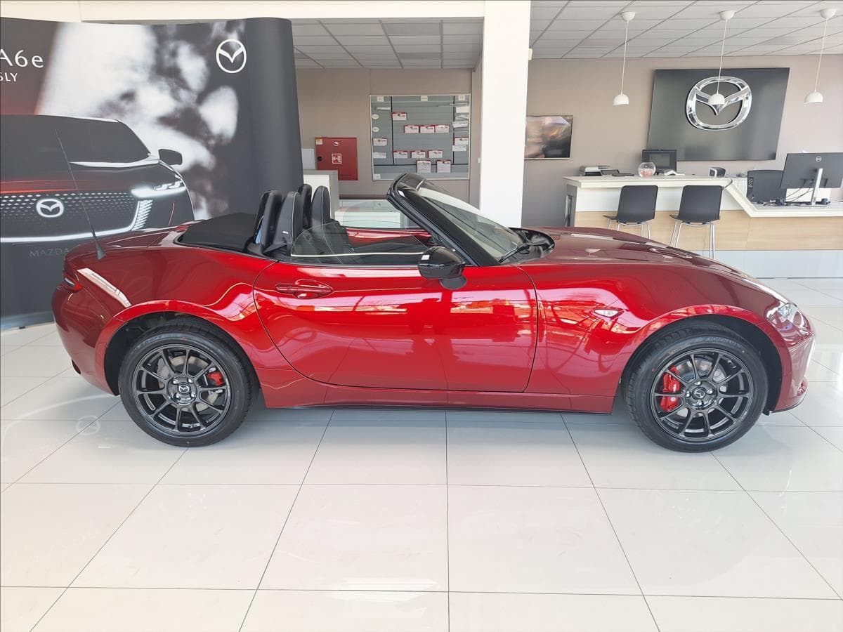2026 Mazda MX-5 - 4