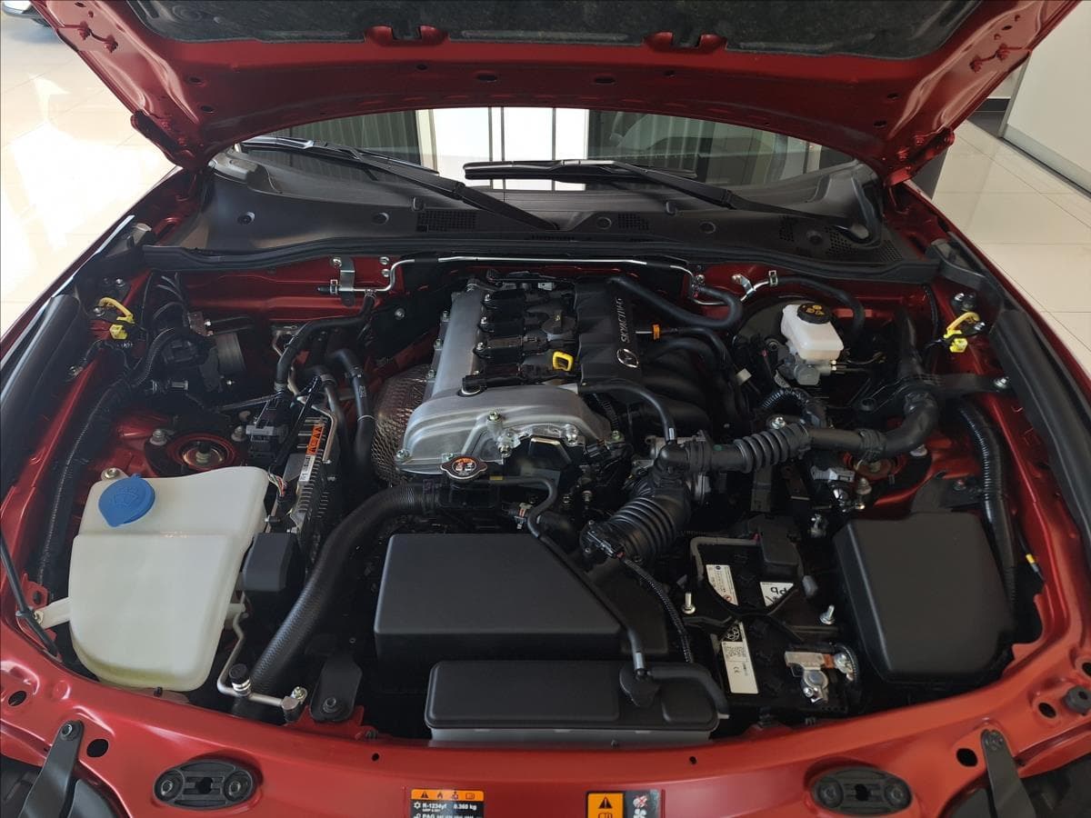 2026 Mazda MX-5 - 9