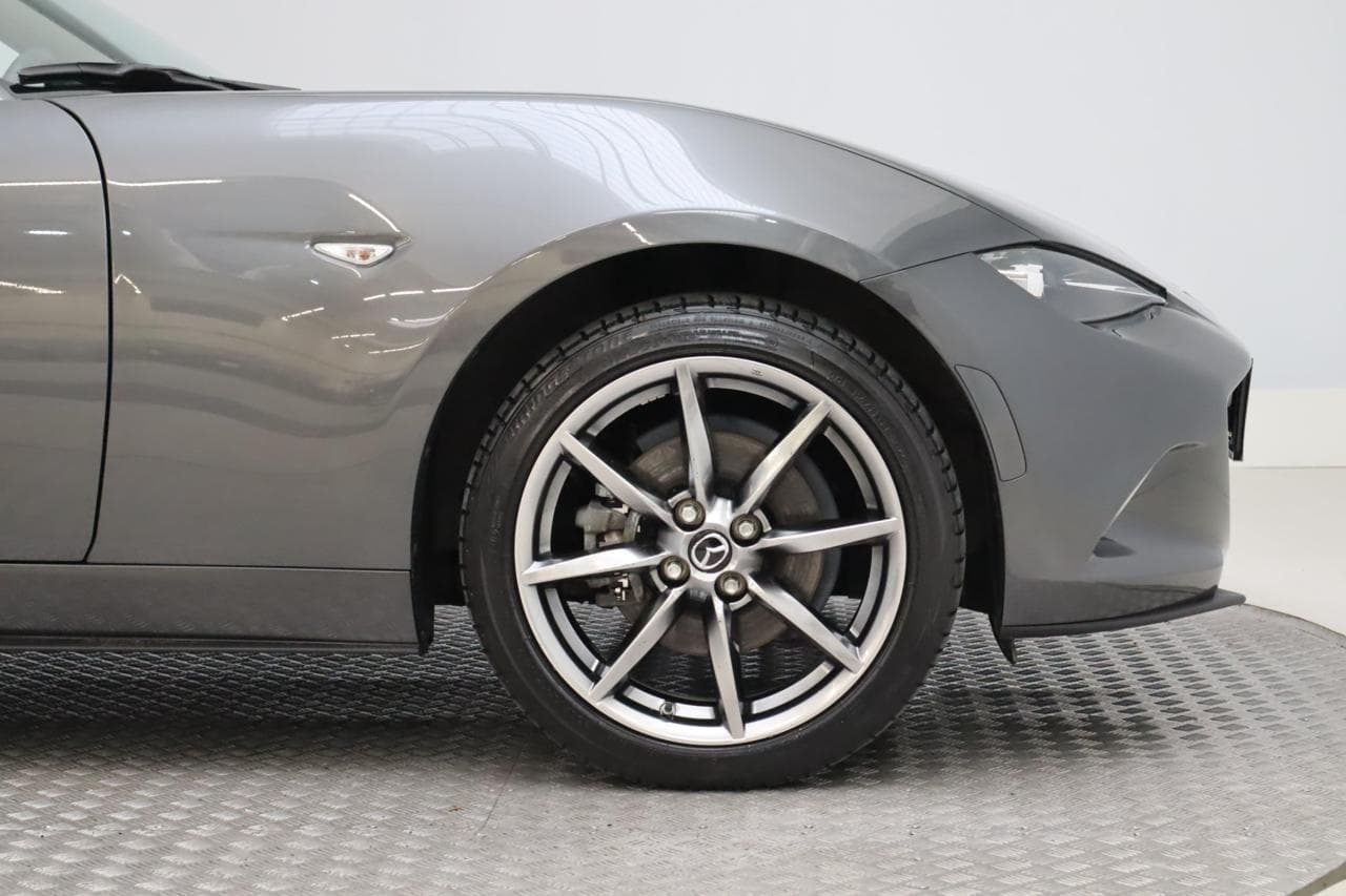 2023 Mazda MX-5 - 45