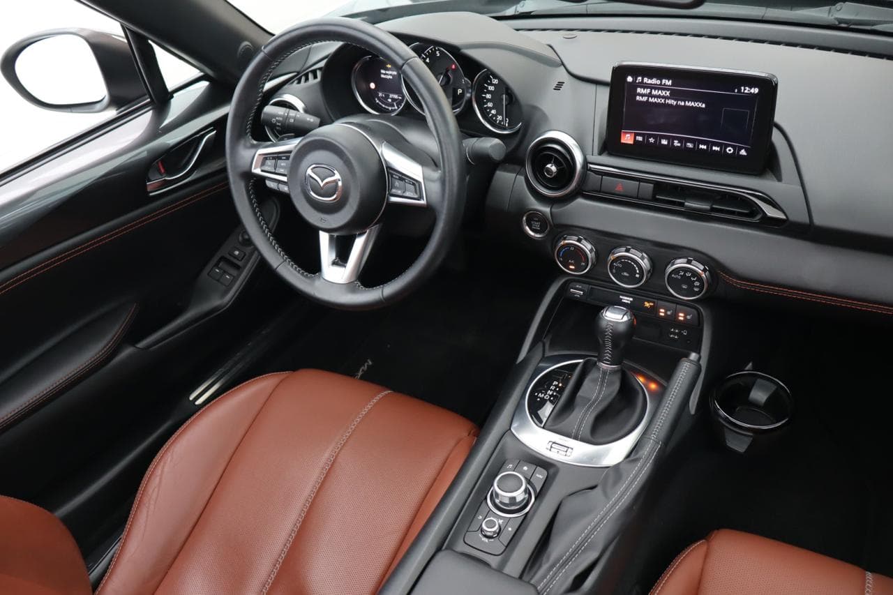 2023 Mazda MX-5 - 21