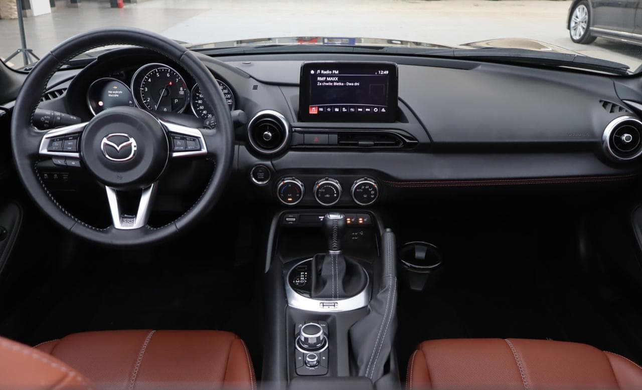 2023 Mazda MX-5 - 24