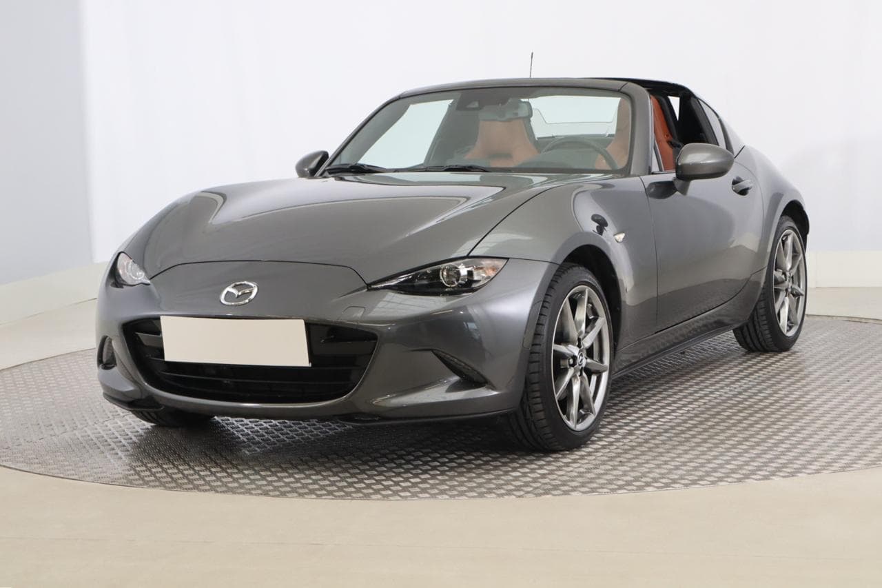 2023 Mazda MX-5 - 4