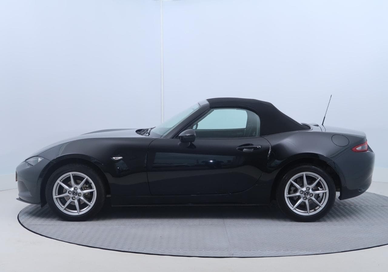 2017 Mazda MX-5 - 5