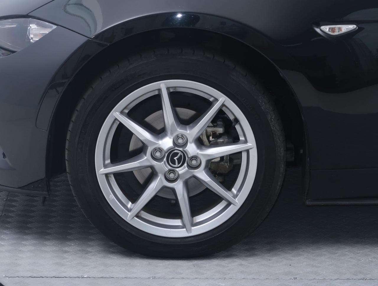 2017 Mazda MX-5 - 25