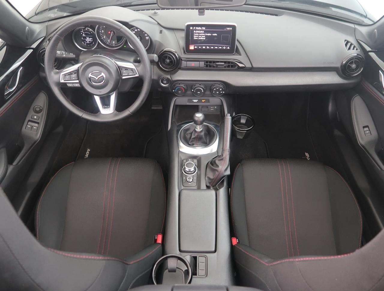 2017 Mazda MX-5 - 15