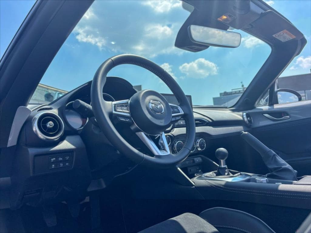 2025 Mazda MX-5 - 5