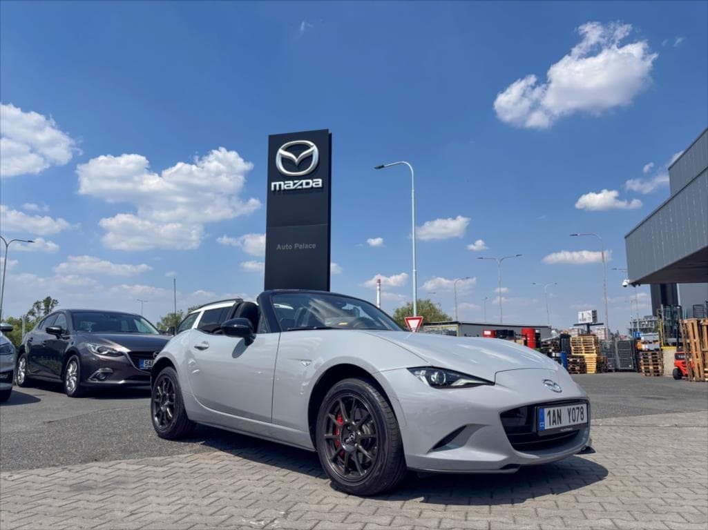 2025 Mazda MX-5