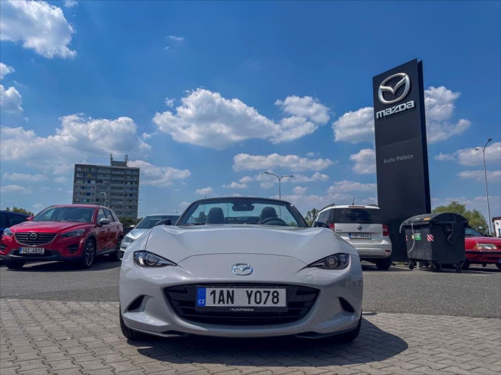2025 Mazda MX-5 - 2
