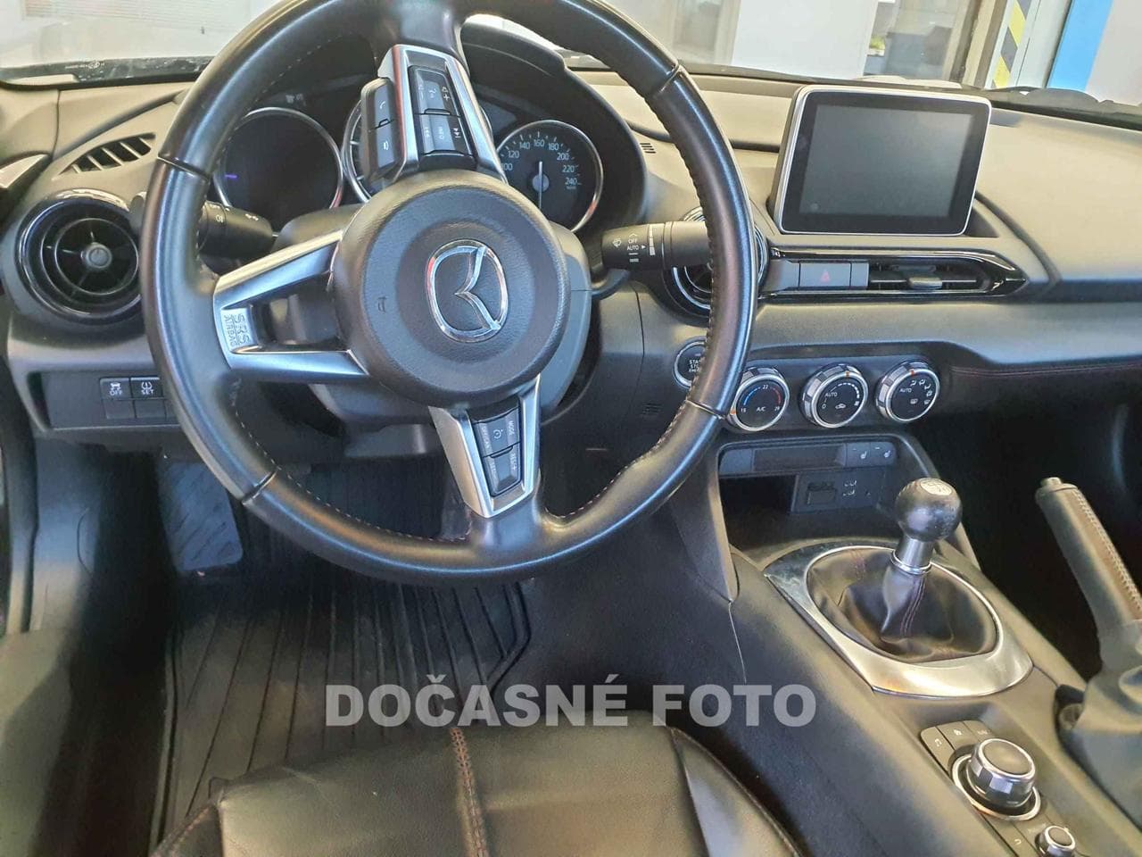 2015 Mazda MX-5 - 3