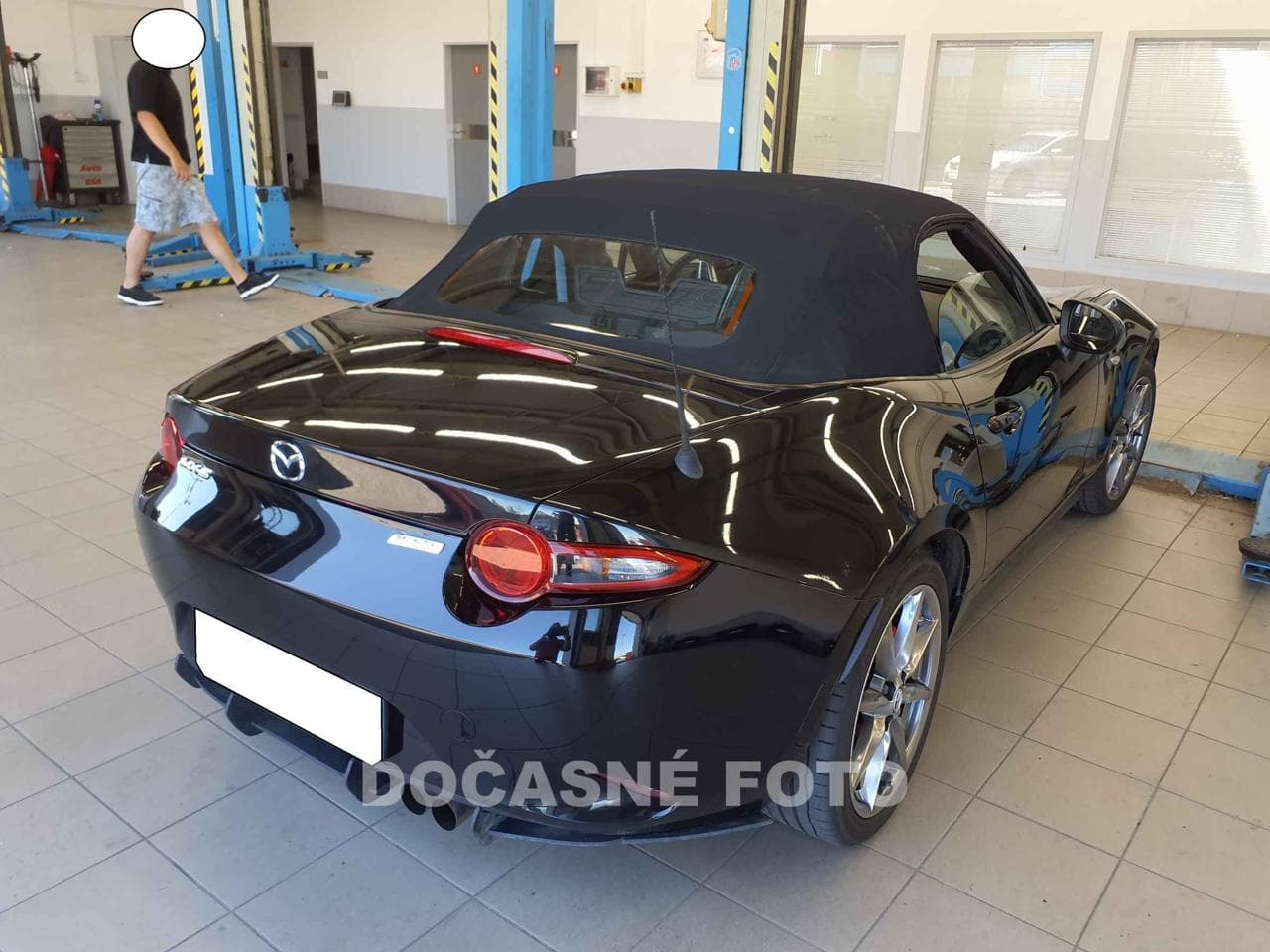 2015 Mazda MX-5 - 2