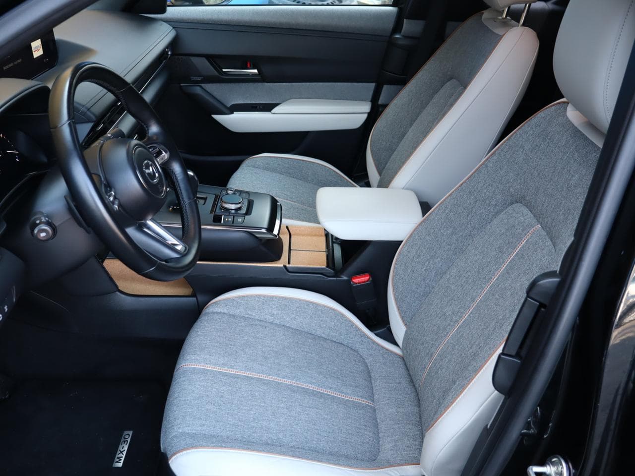 2022 Mazda Mx-30 - 14