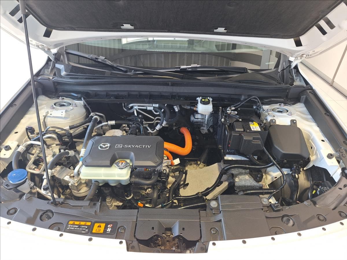 2022 Mazda Mx-30 - 13