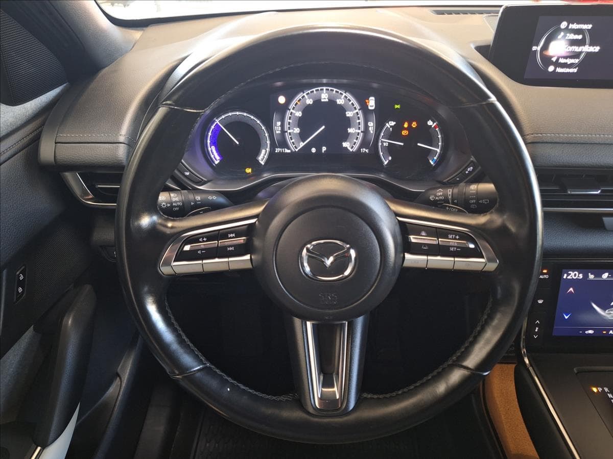 2022 Mazda Mx-30 - 9