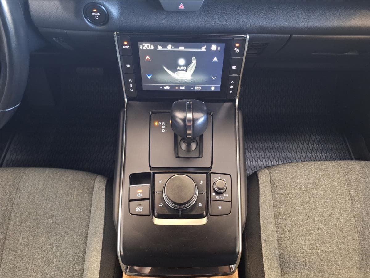 2022 Mazda Mx-30 - 10