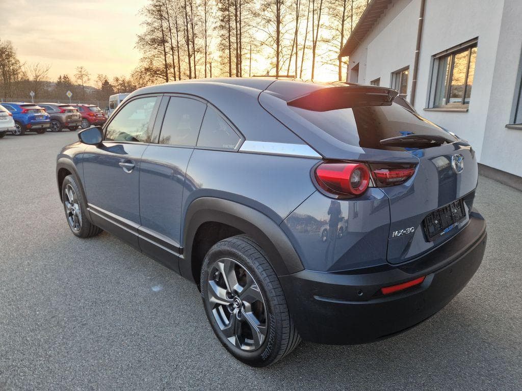 Mazda Mx-30 - 3