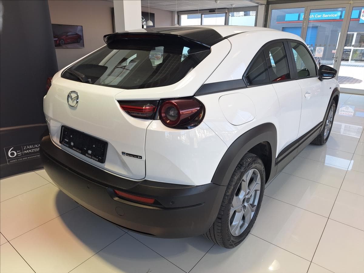 2022 Mazda Mx-30 - 2