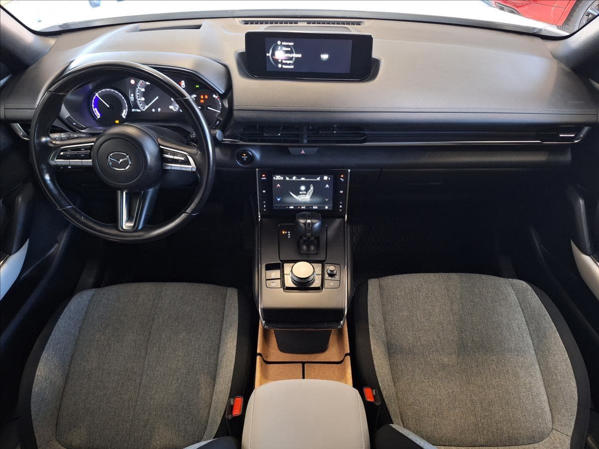 2022 Mazda Mx-30 - 8