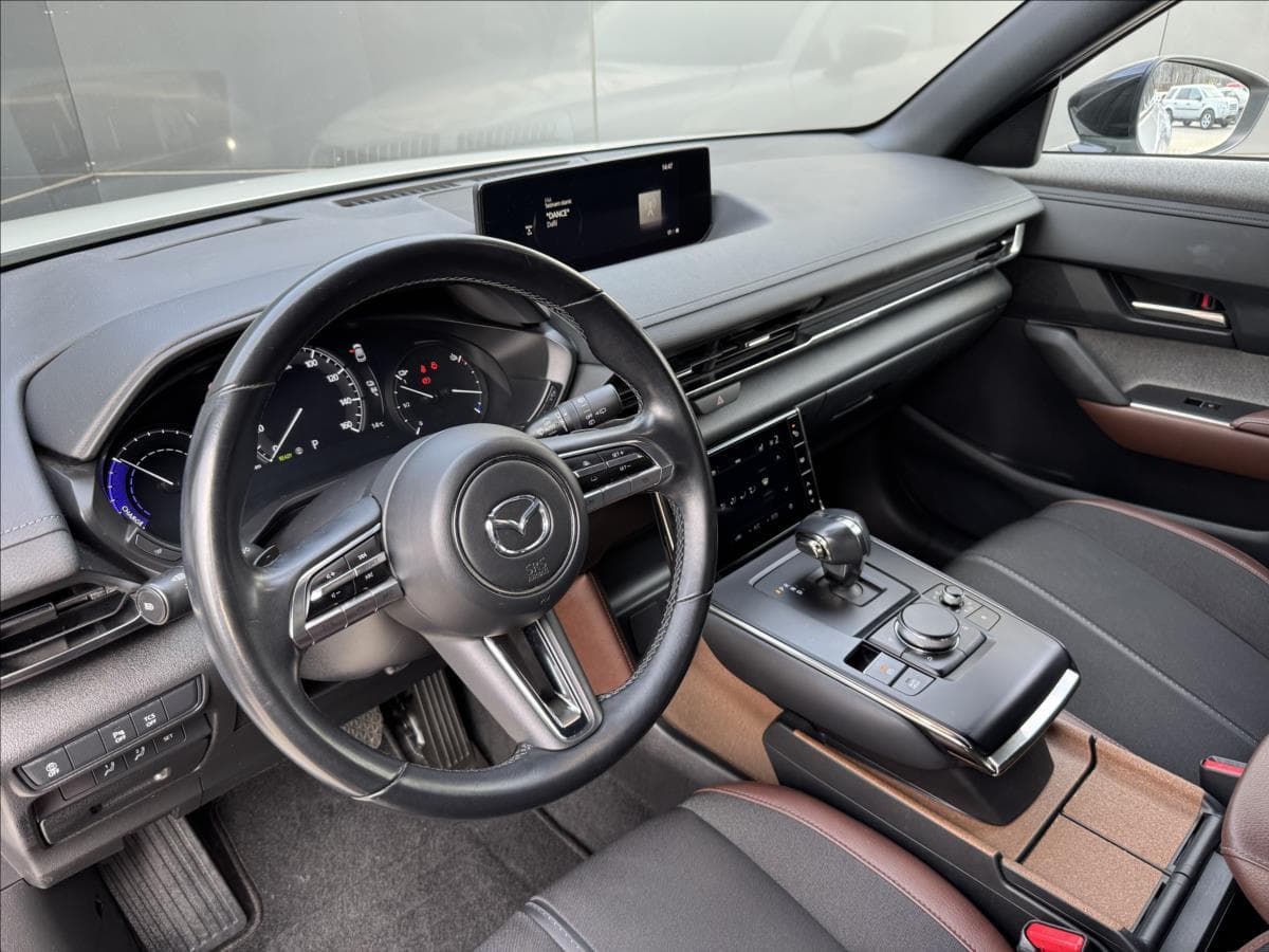 2021 Mazda MX-30 - 9