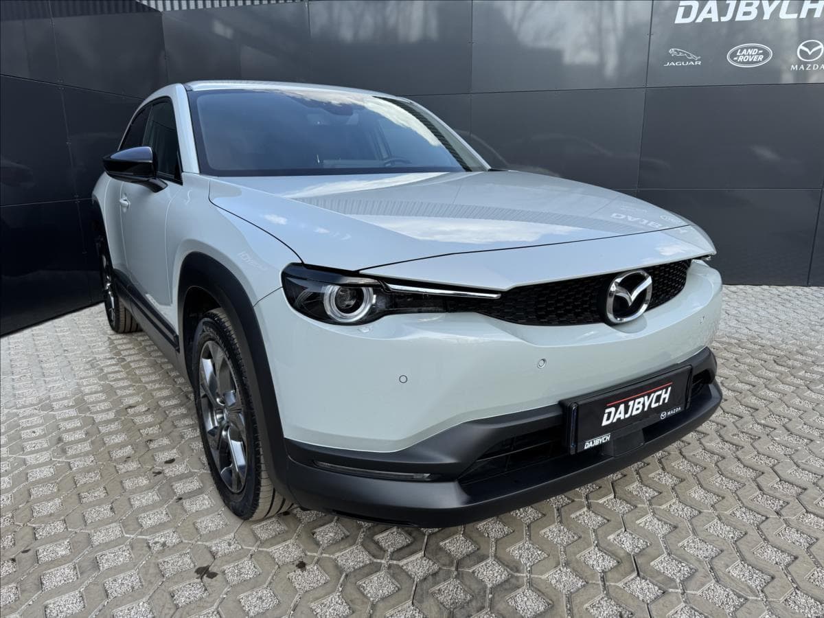 2021 Mazda MX-30 - 3