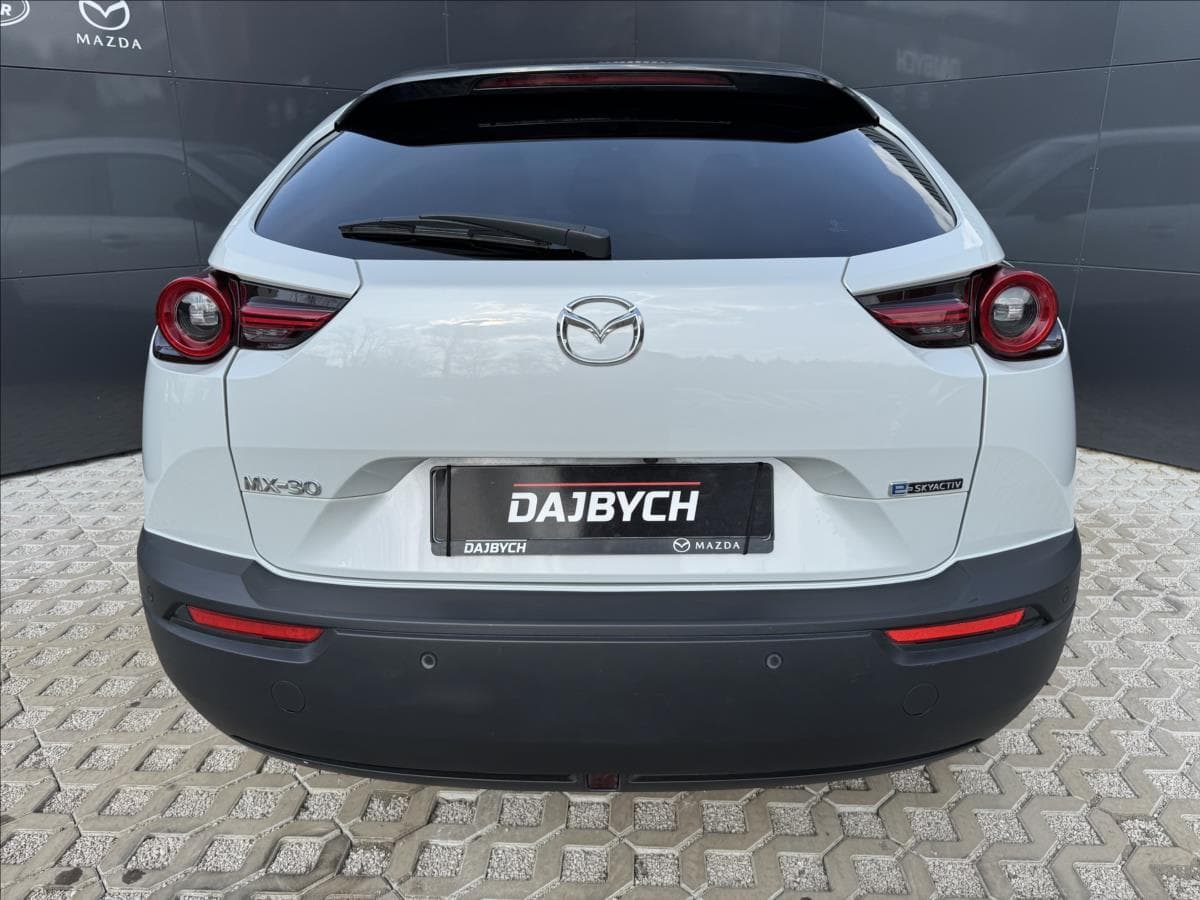 2021 Mazda MX-30 - 7