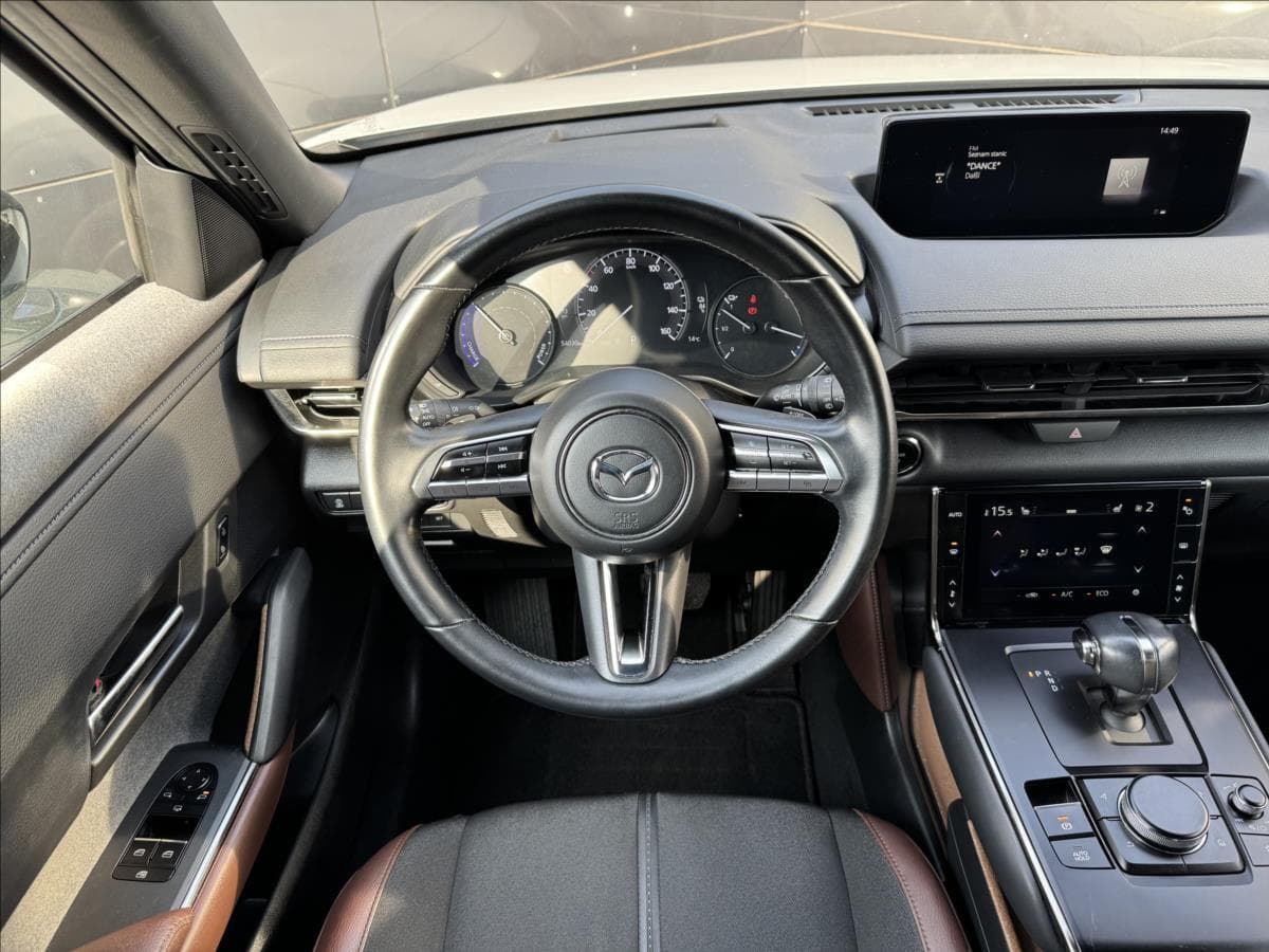 2021 Mazda MX-30 - 15