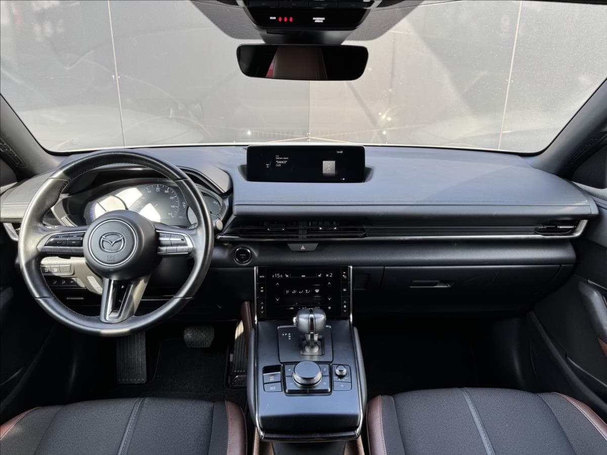 2021 Mazda MX-30 - 14