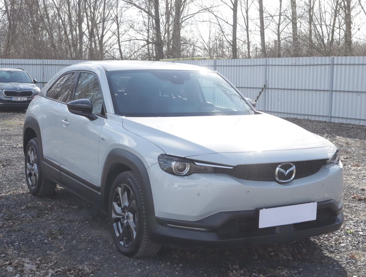 2022 Mazda MX-30