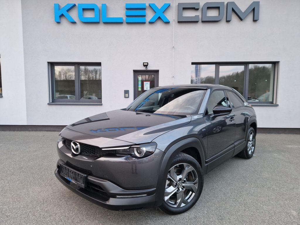 Mazda MX-30