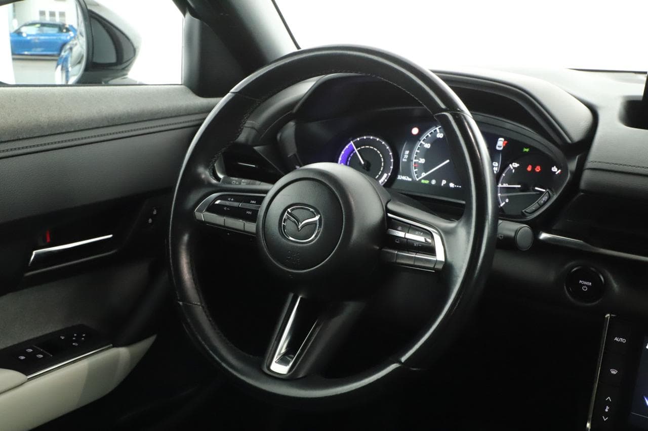 2022 Mazda MX-30 - 37