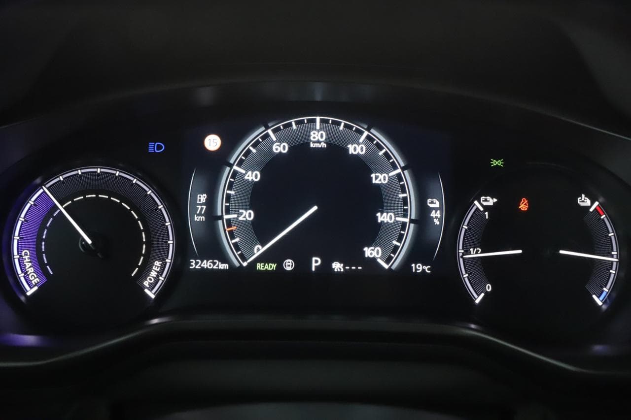 2022 Mazda MX-30 - 23