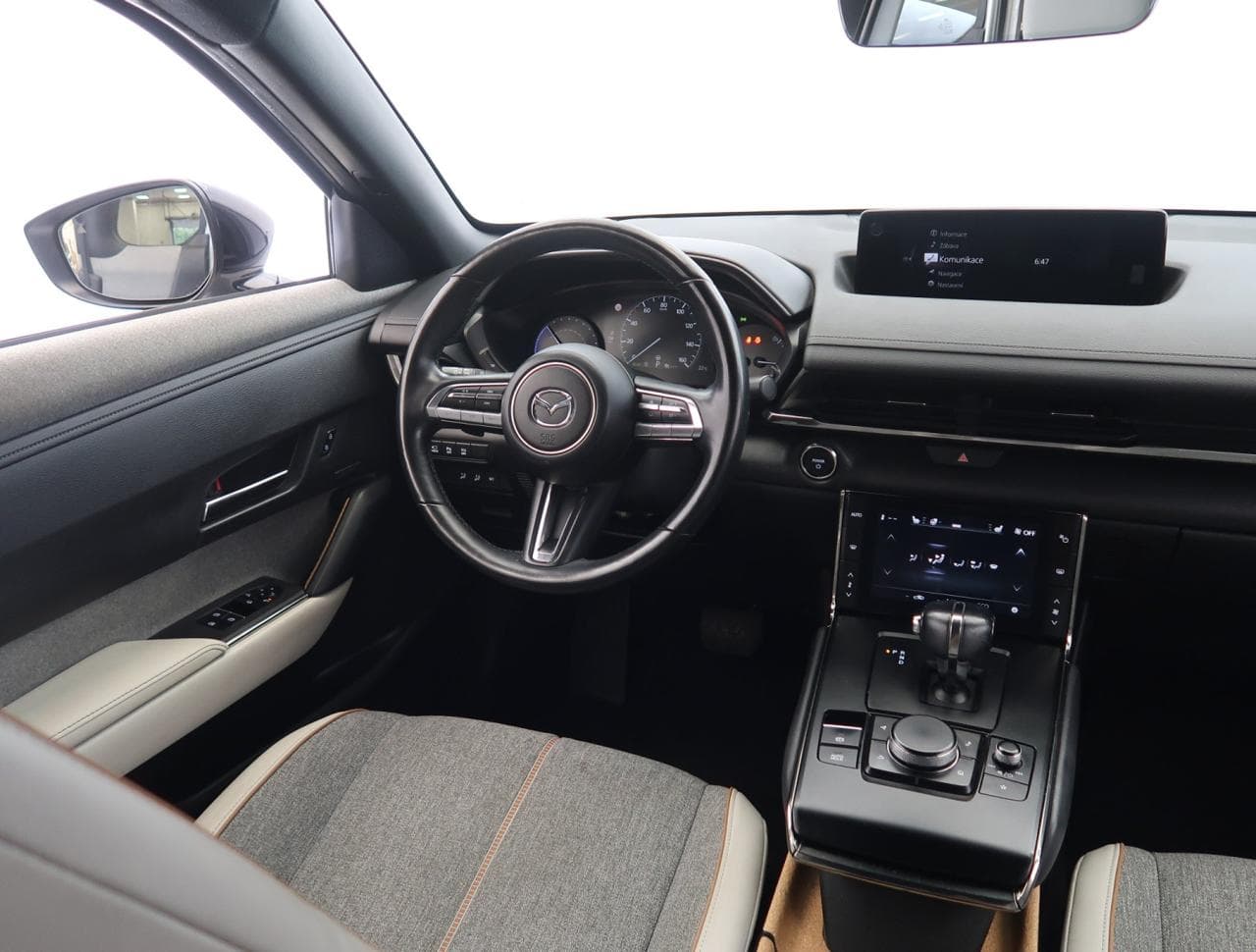 2020 Mazda MX-30 - 9