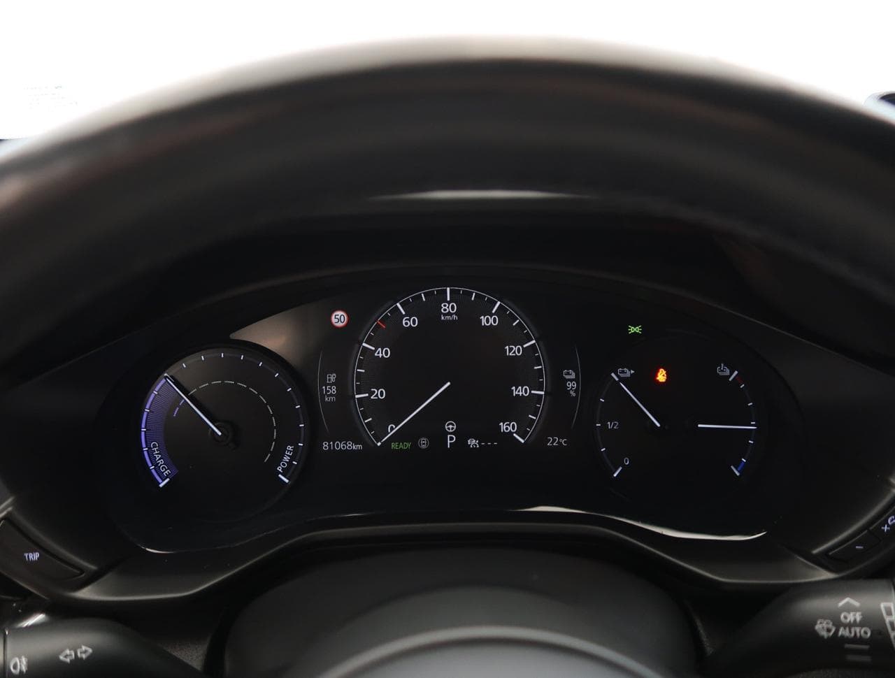 2020 Mazda MX-30 - 16