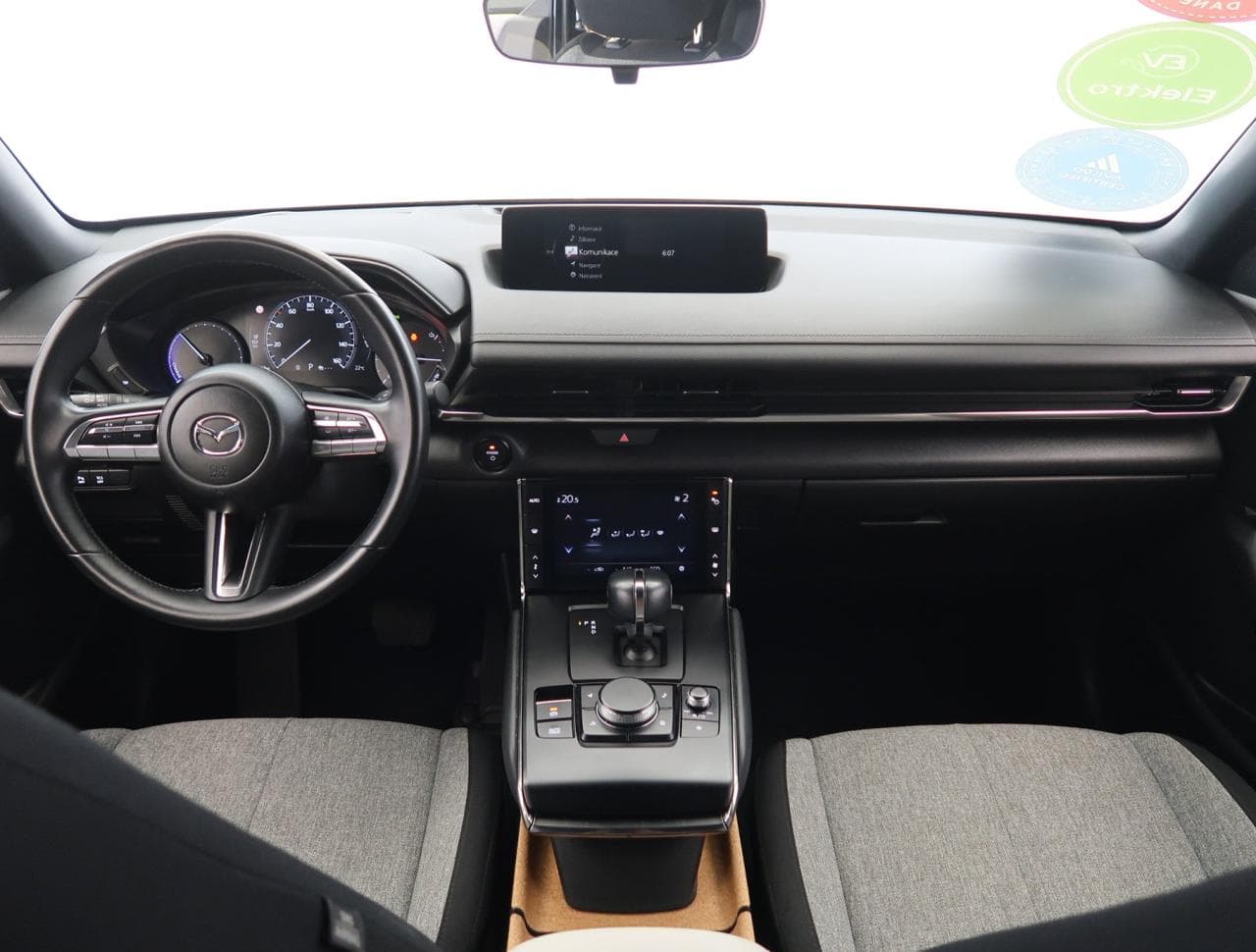 2023 Mazda MX-30 - 10