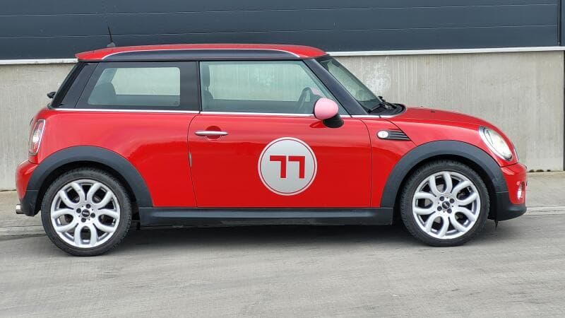 2013 Mini ONE - 8